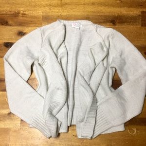 Children's Place Girls Size 10-12 Cardigan Sweater
